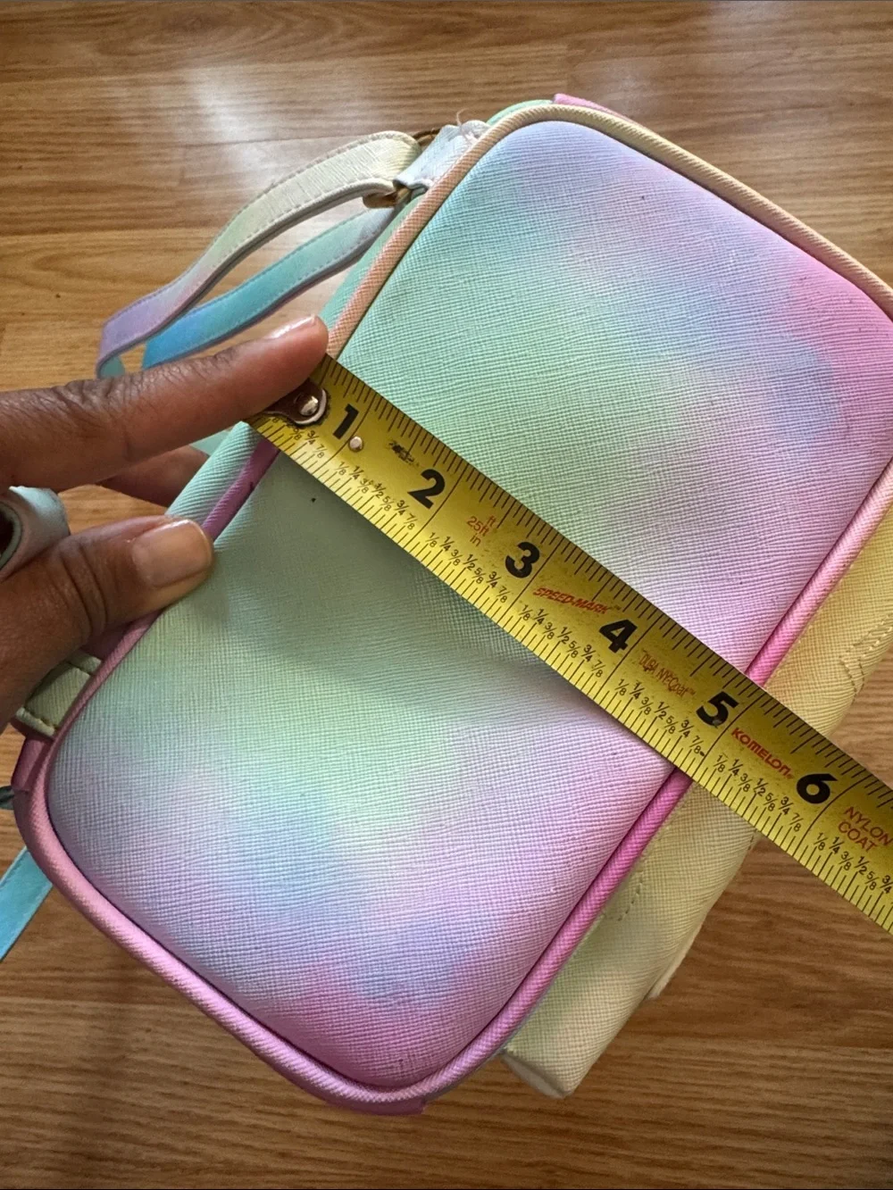 Underonesky Unicorn Mini Backpack ✨